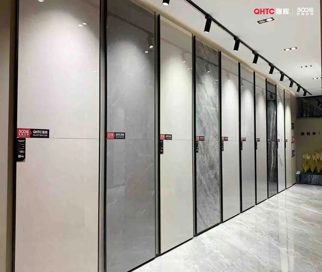 終端風采 | 強輝沛縣旗艦店,營造舒適美學生活