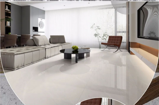 無界大板系列 | 極地灰:沉穩色調,呈現極簡高級質感