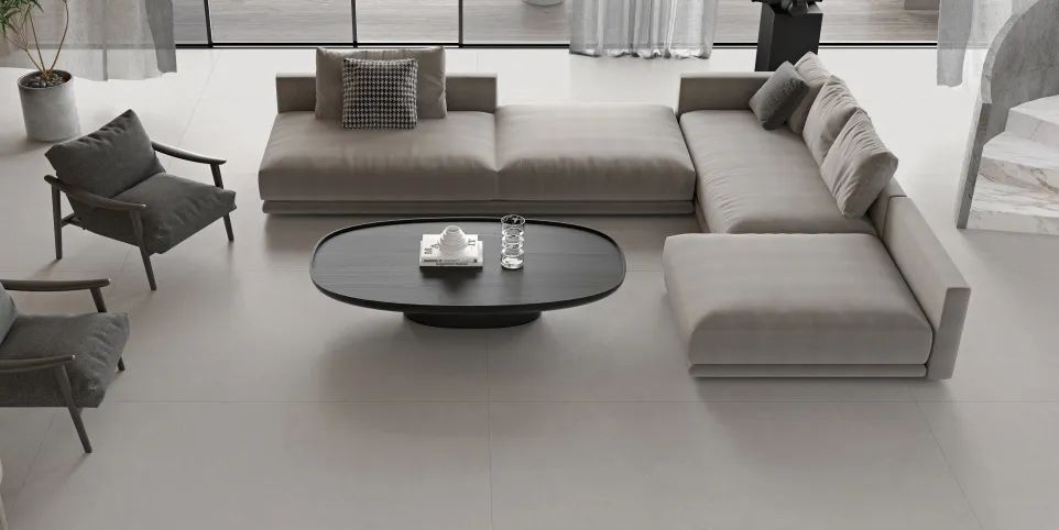 絨·巖系列 | 極簡之美,打造家居設計新境界